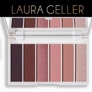 Laura Geller Dream Team 6 Multi-Finish‎ Eyeshadows Palette